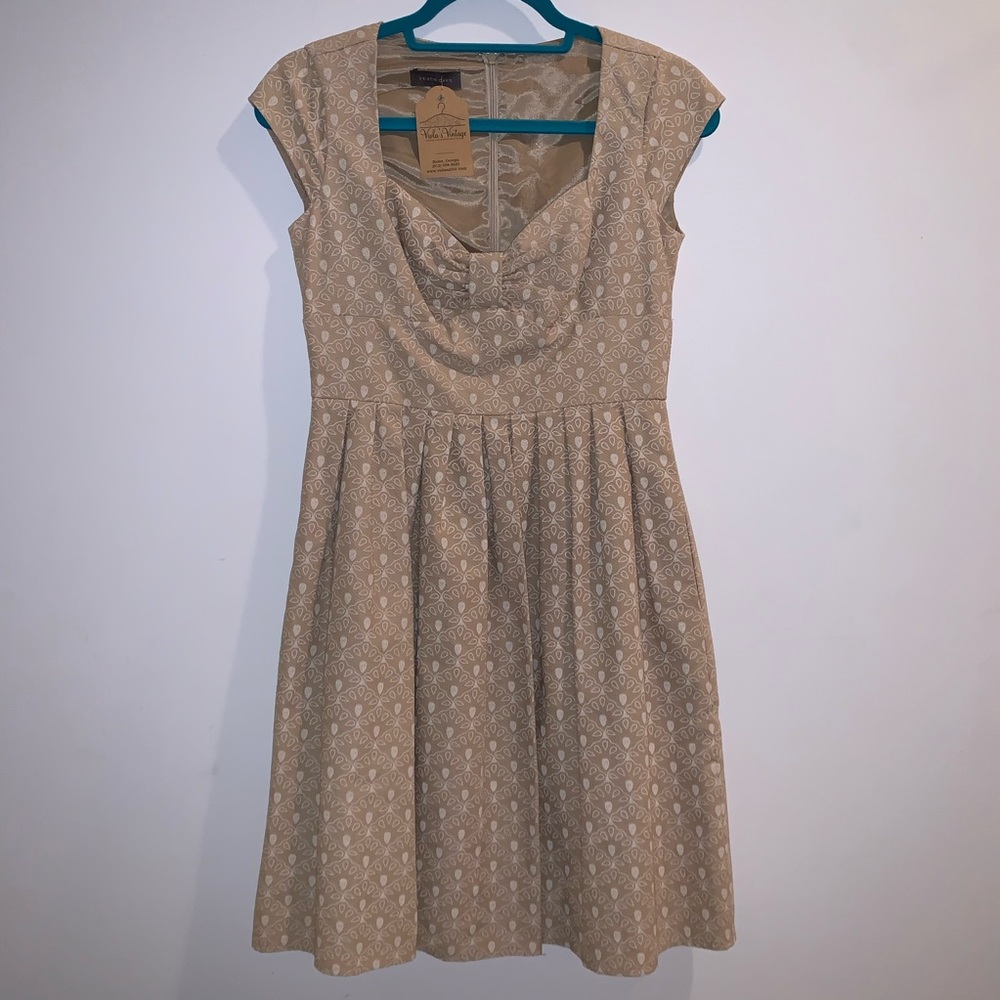 Retro pinup dress